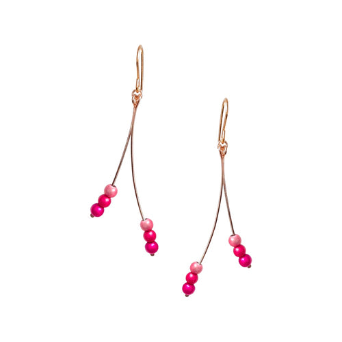 Firework Earrings